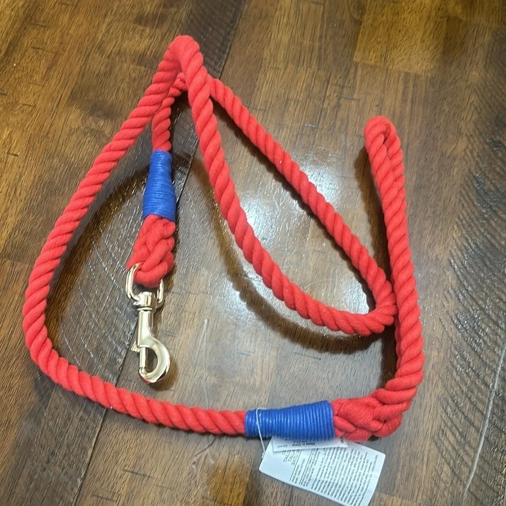 Braided Rope Leash for Pets